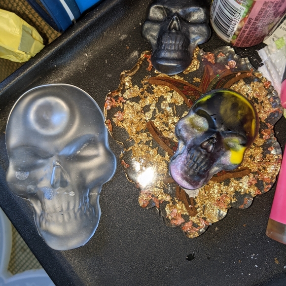 Resin art - Picture 12 of 16